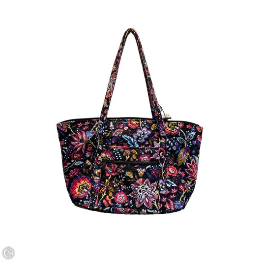 Tote By Vera Bradley, Size: Large