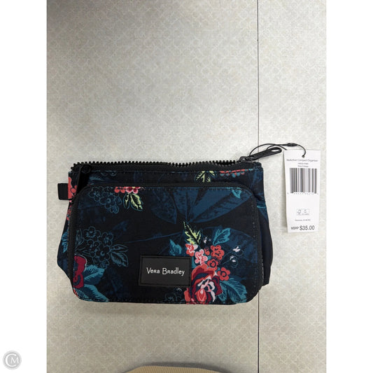 Wristlet By Vera Bradley, Size: Small