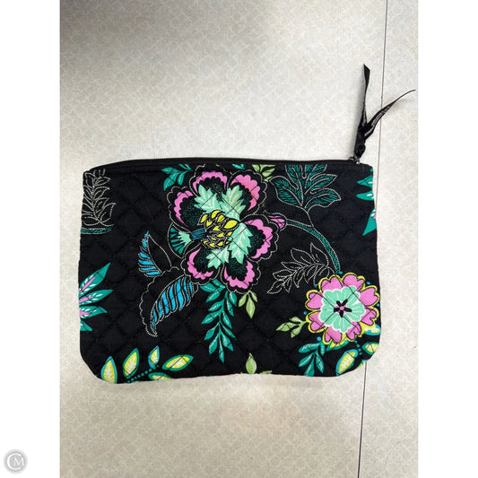 Makeup Bag By Vera Bradley, Size: Small