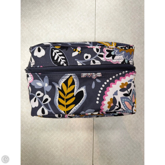 Makeup Bag By Vera Bradley, Size: Small