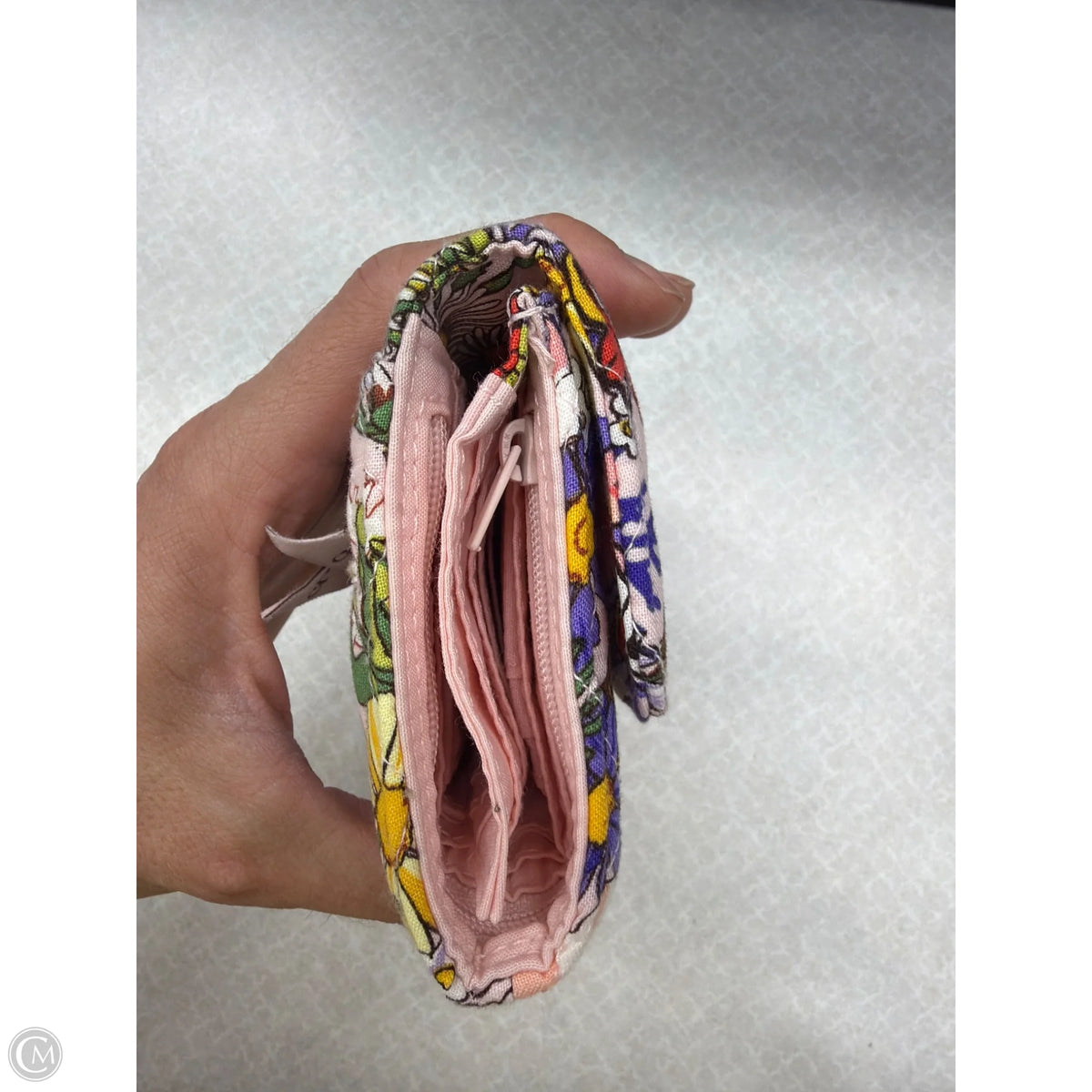 Wallet By Vera Bradley, Size: Small