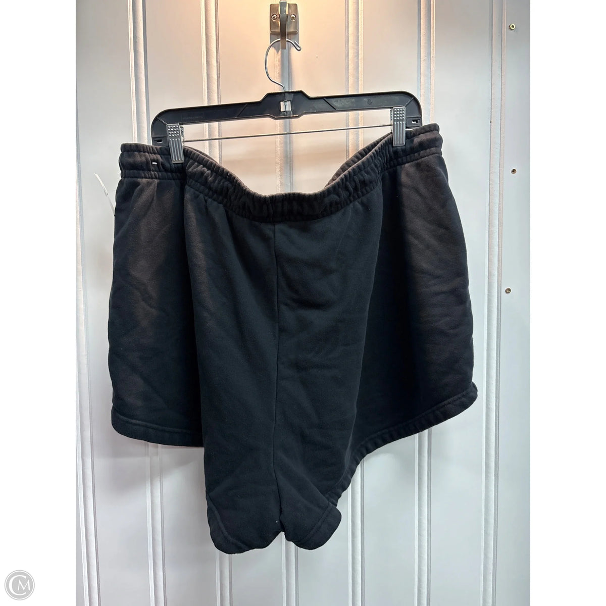 Athletic Shorts By Nike In Black, Size: 2x