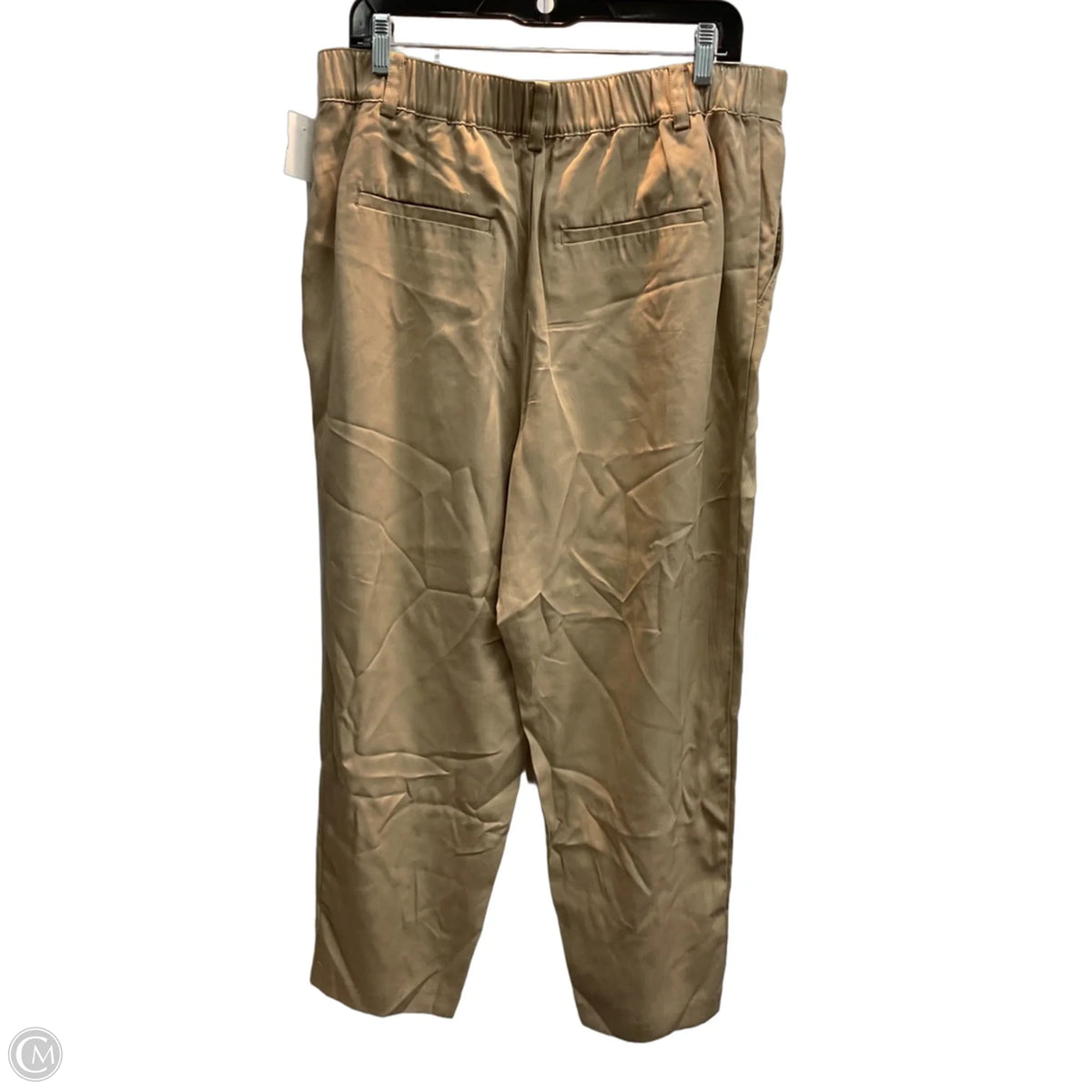 Pants Dress By Loft In Tan, Size: 14