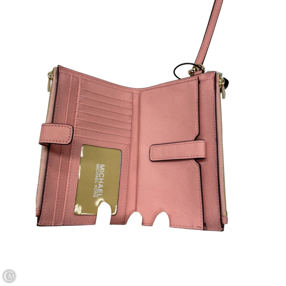 Wristlet Designer By Michael Kors, Size: Medium