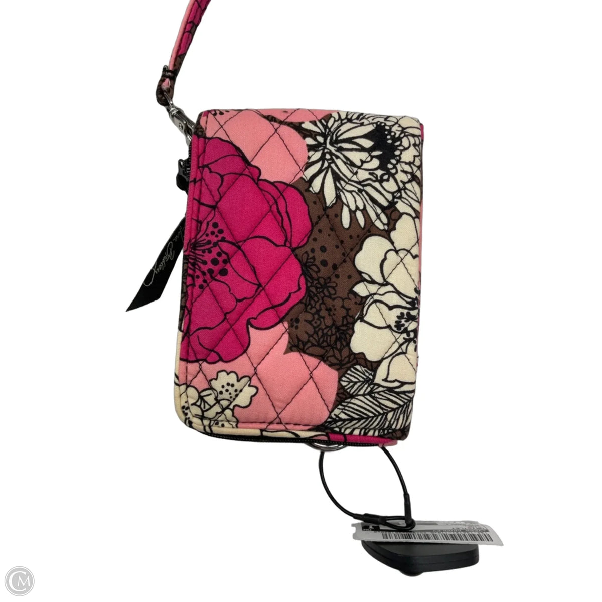 Wristlet By Vera Bradley, Size: Small