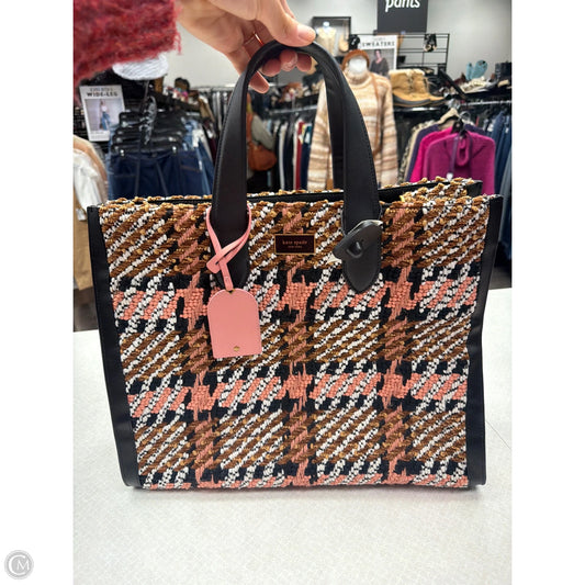 Tote Designer By Kate Spade, Size: Large