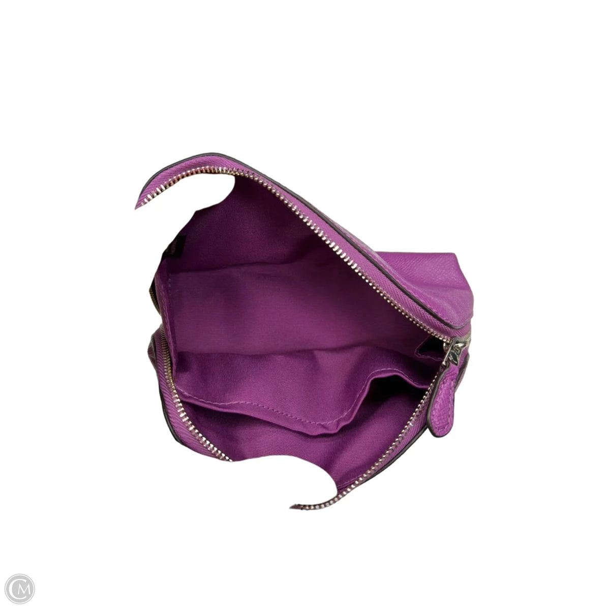 Makeup Bag Designer By Coach, Size: Small