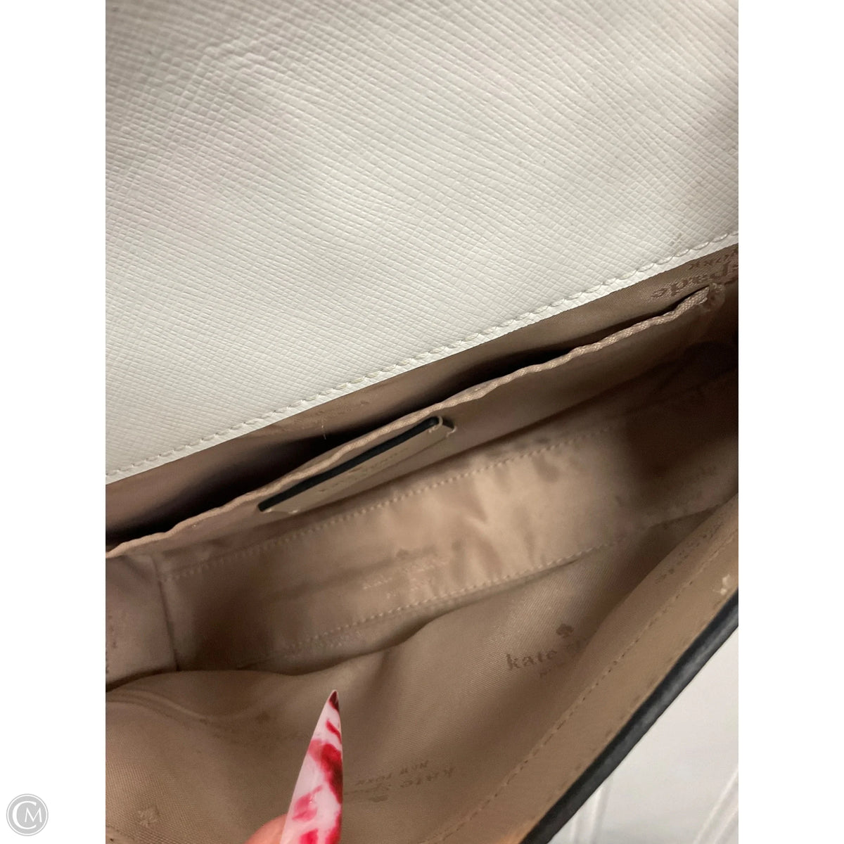 Handbag Designer By Kate Spade, Size: Small