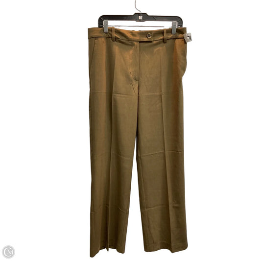 Pants Dress By H&m In Brown, Size: 12