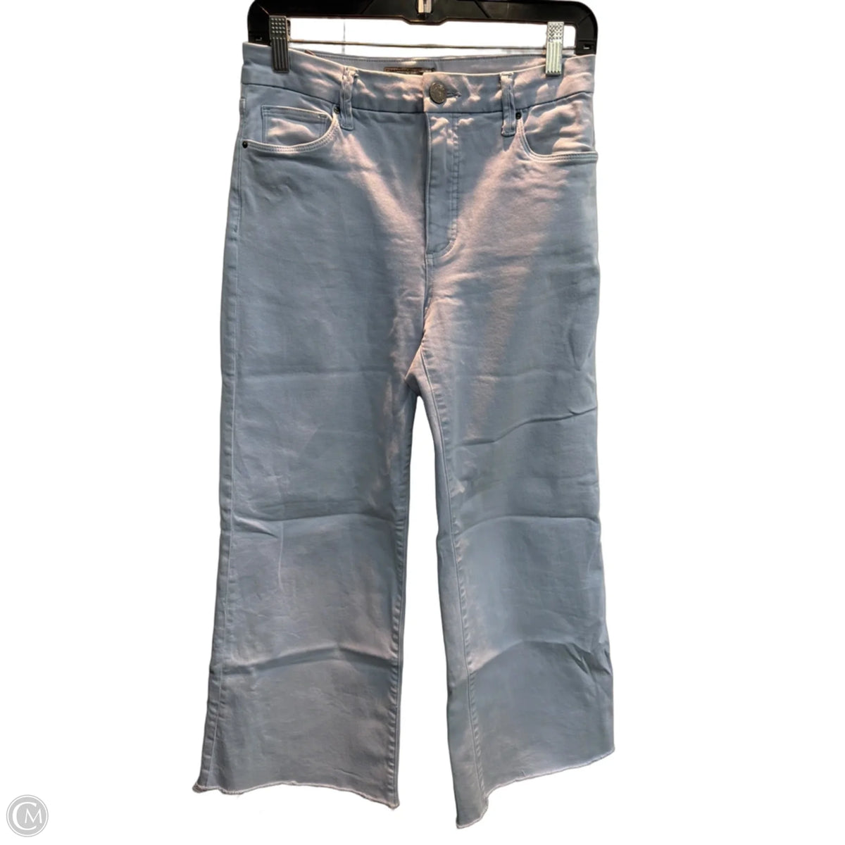 Jeans Boot Cut By Kut In Blue, Size: 4