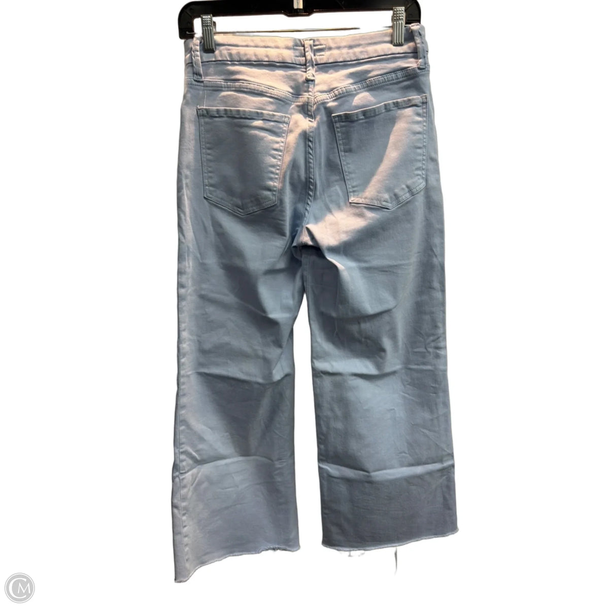Jeans Boot Cut By Kut In Blue, Size: 4