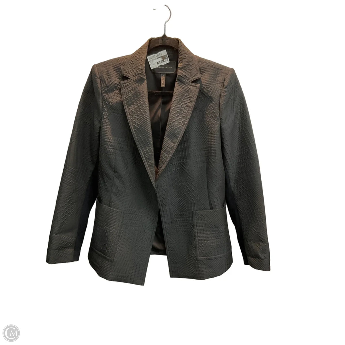 Blazer By Bcbgmaxazria In Black, Size: Xxs