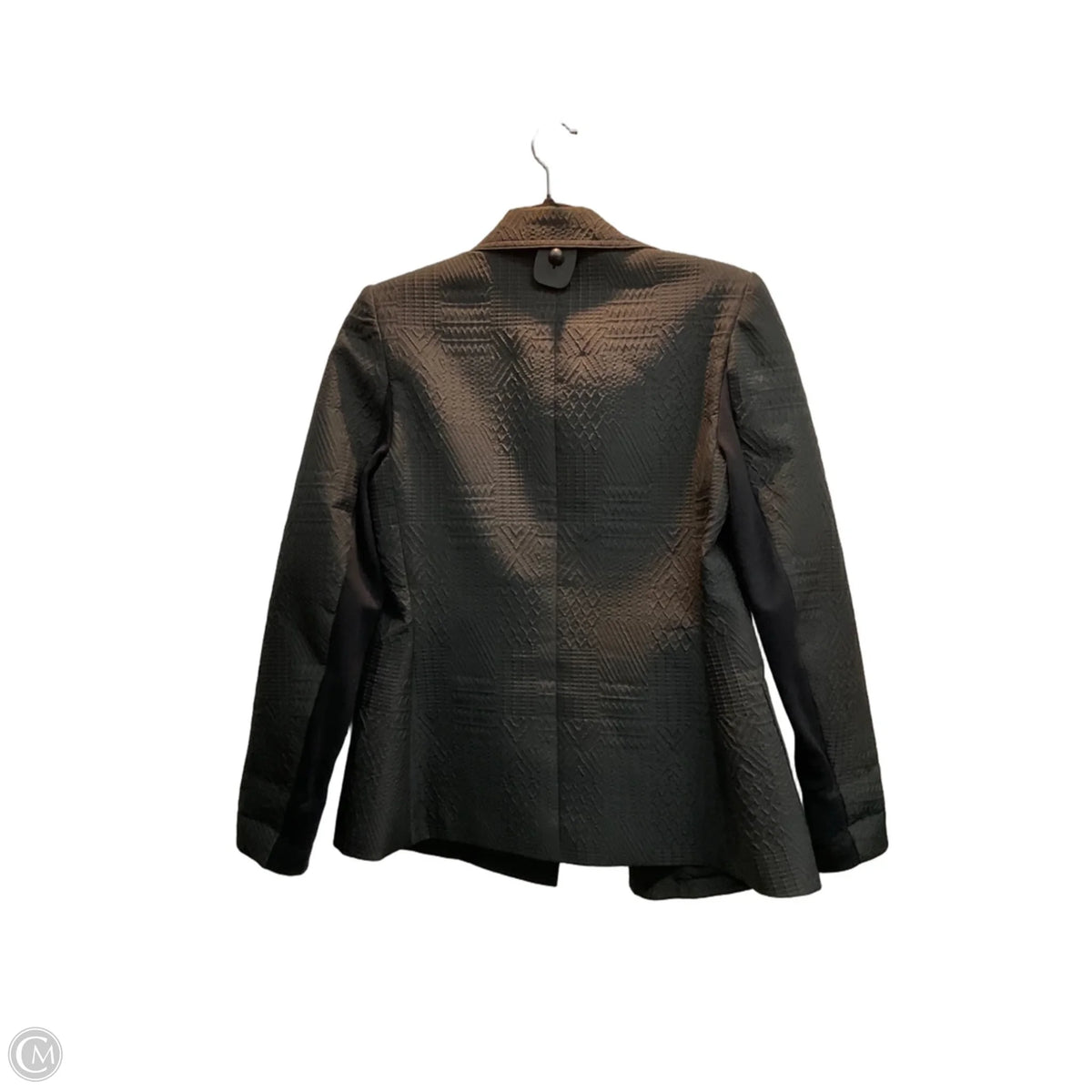 Blazer By Bcbgmaxazria In Black, Size: Xxs
