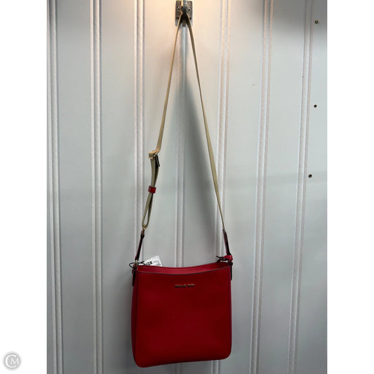 Handbag Designer By Michael Kors, Size: Medium
