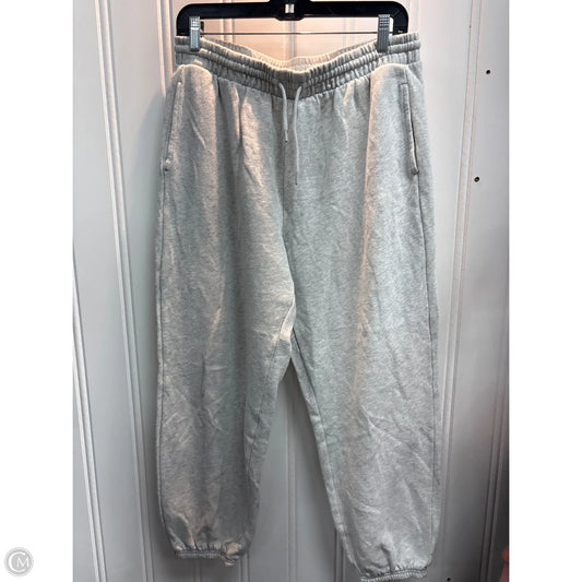 Pants Lounge By Old Navy In Grey, Size: L