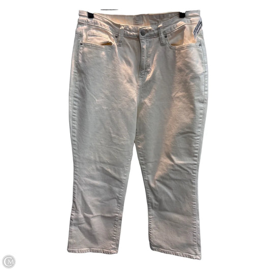 Jeans Boot Cut By A New Day In Beige, Size: 12