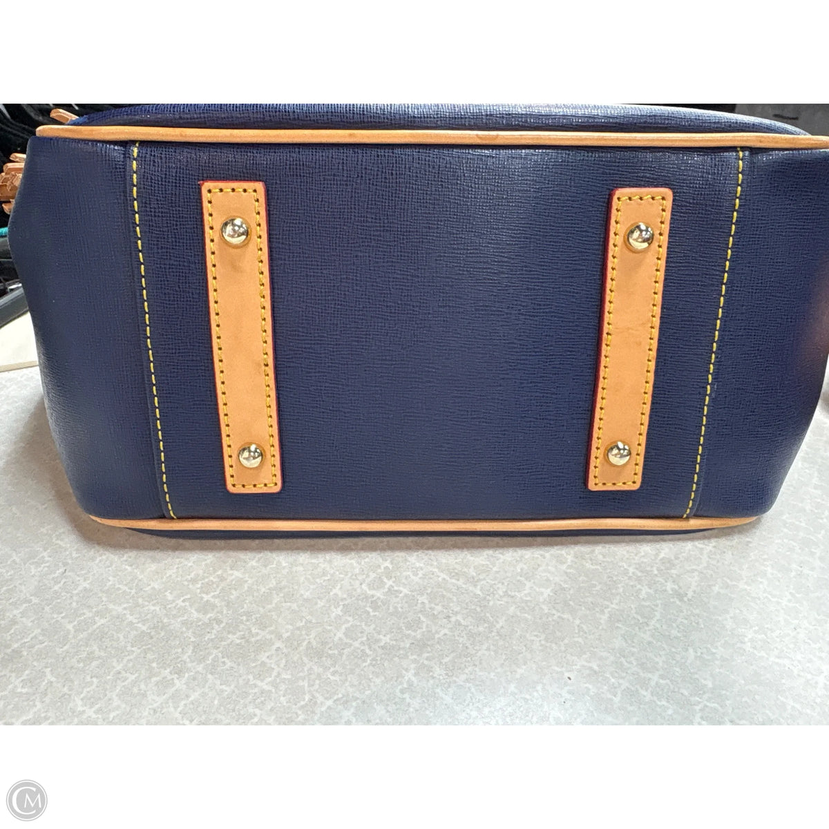 Handbag Designer By Dooney And Bourke, Size: Large