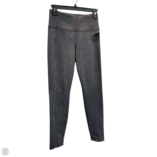 Athletic Leggings By Athleta In Black, Size: Xs