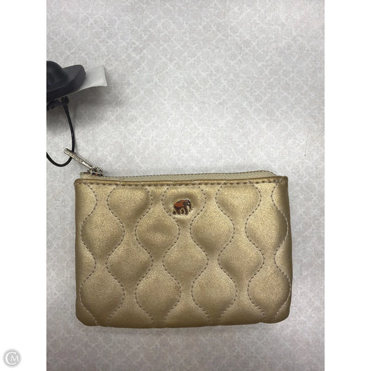 Coin Purse Leather By Banana Republic, Size: Small