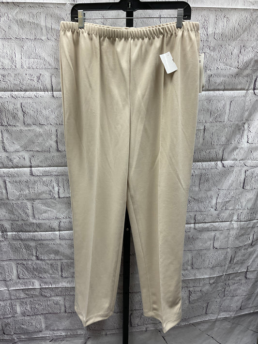 Pants Chinos & Khakis By Clothes Mentor  Size: 22w