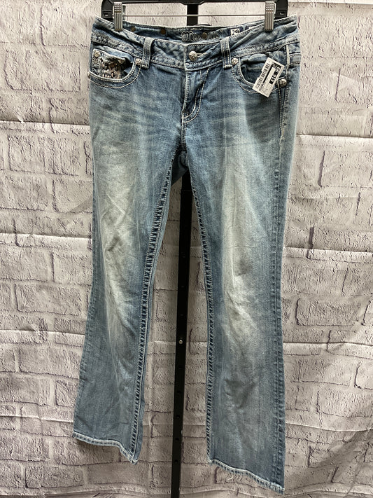 Jeans Boot Cut By Miss Me  Size: 8