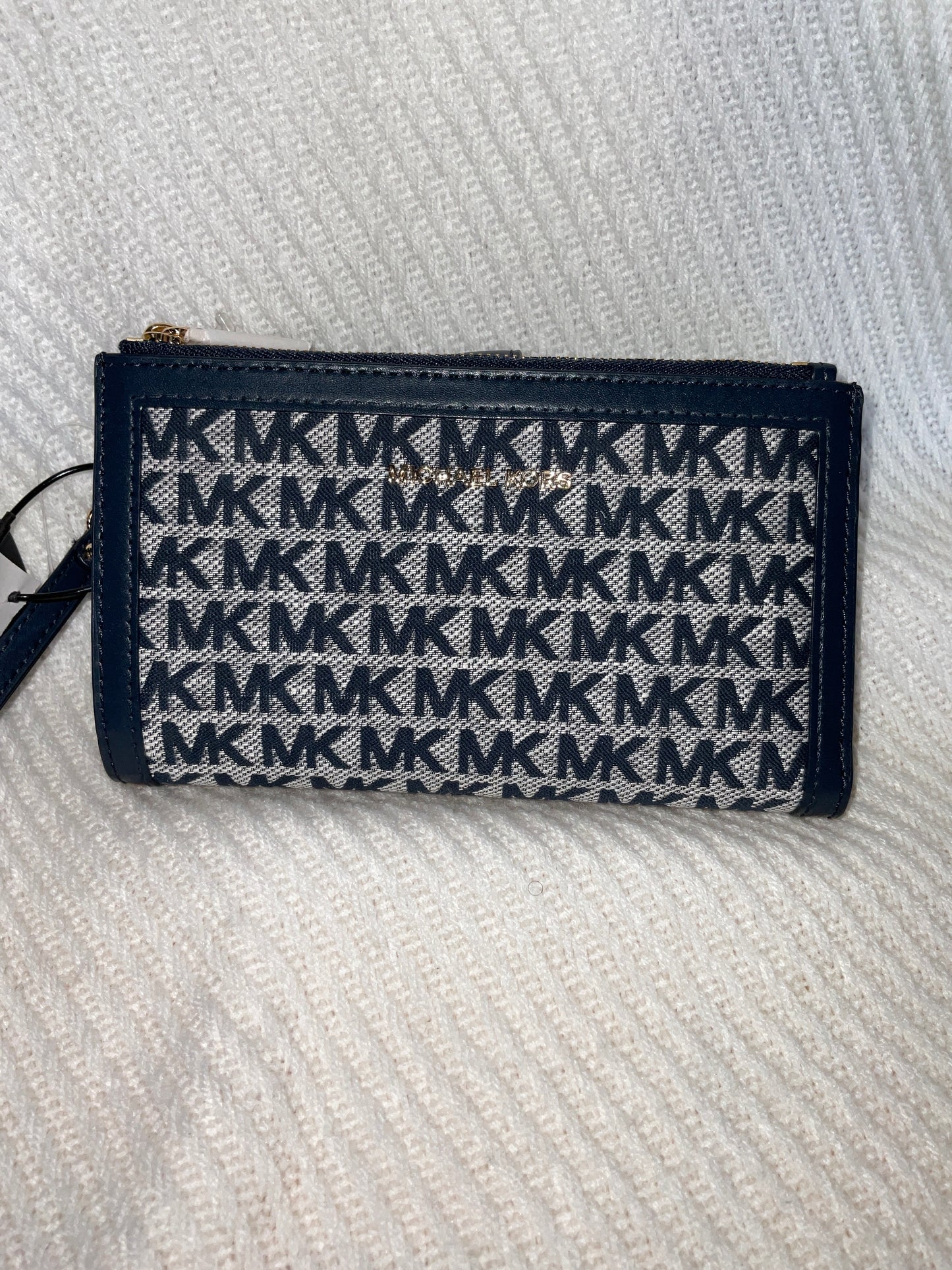 Wallet By Michael Kors  Size: Large