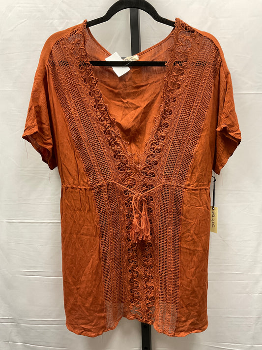 Top Short Sleeve By Liberty Love  Size: S