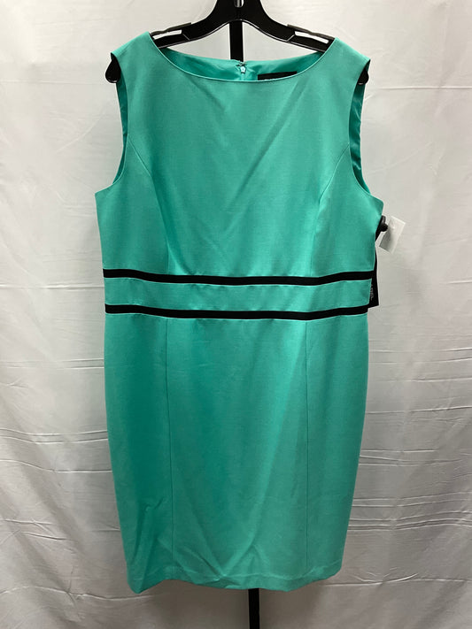 Dress Casual Midi By Clothes Mentor  Size: 18