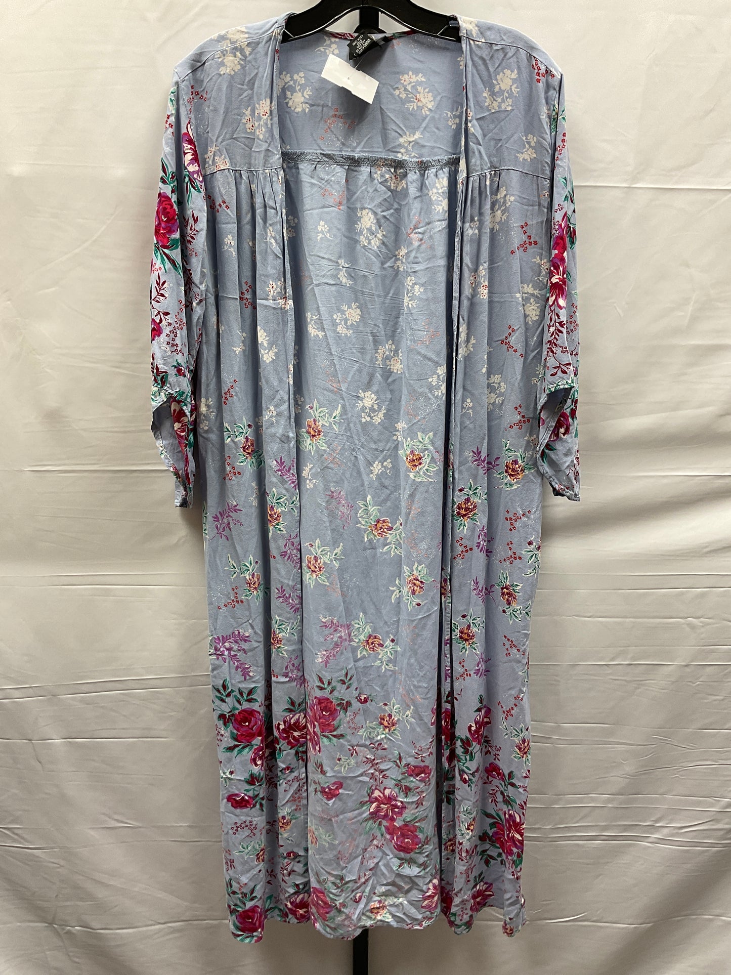 Floral Print Kimono Angie, Size S