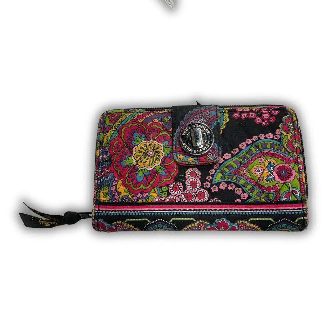 Wallet By Vera Bradley, Size: Large