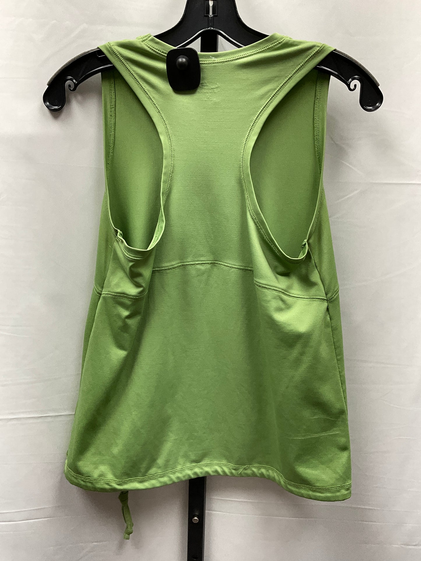 Green Athletic Tank Top Champion, Size M