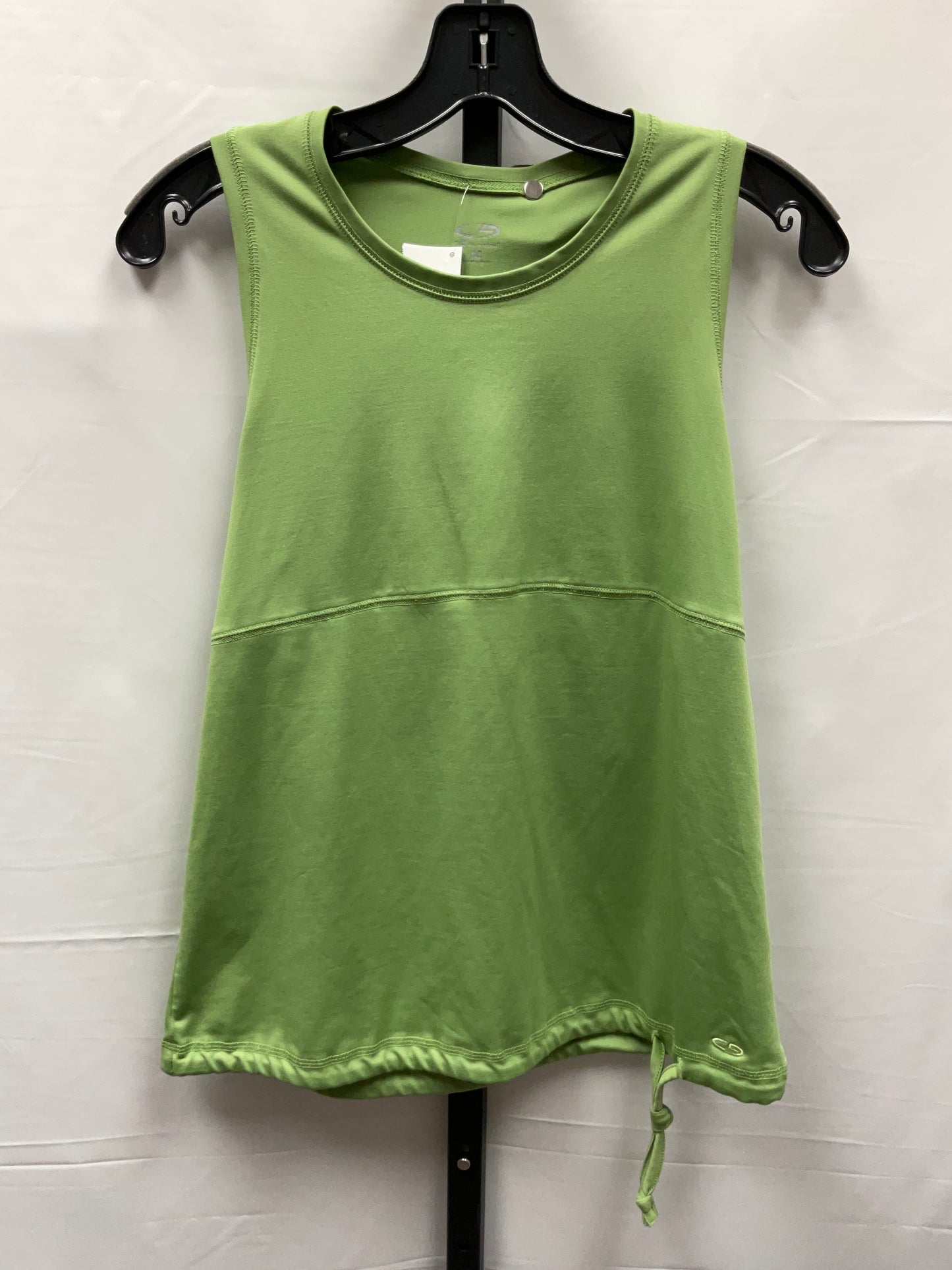 Green Athletic Tank Top Champion, Size M