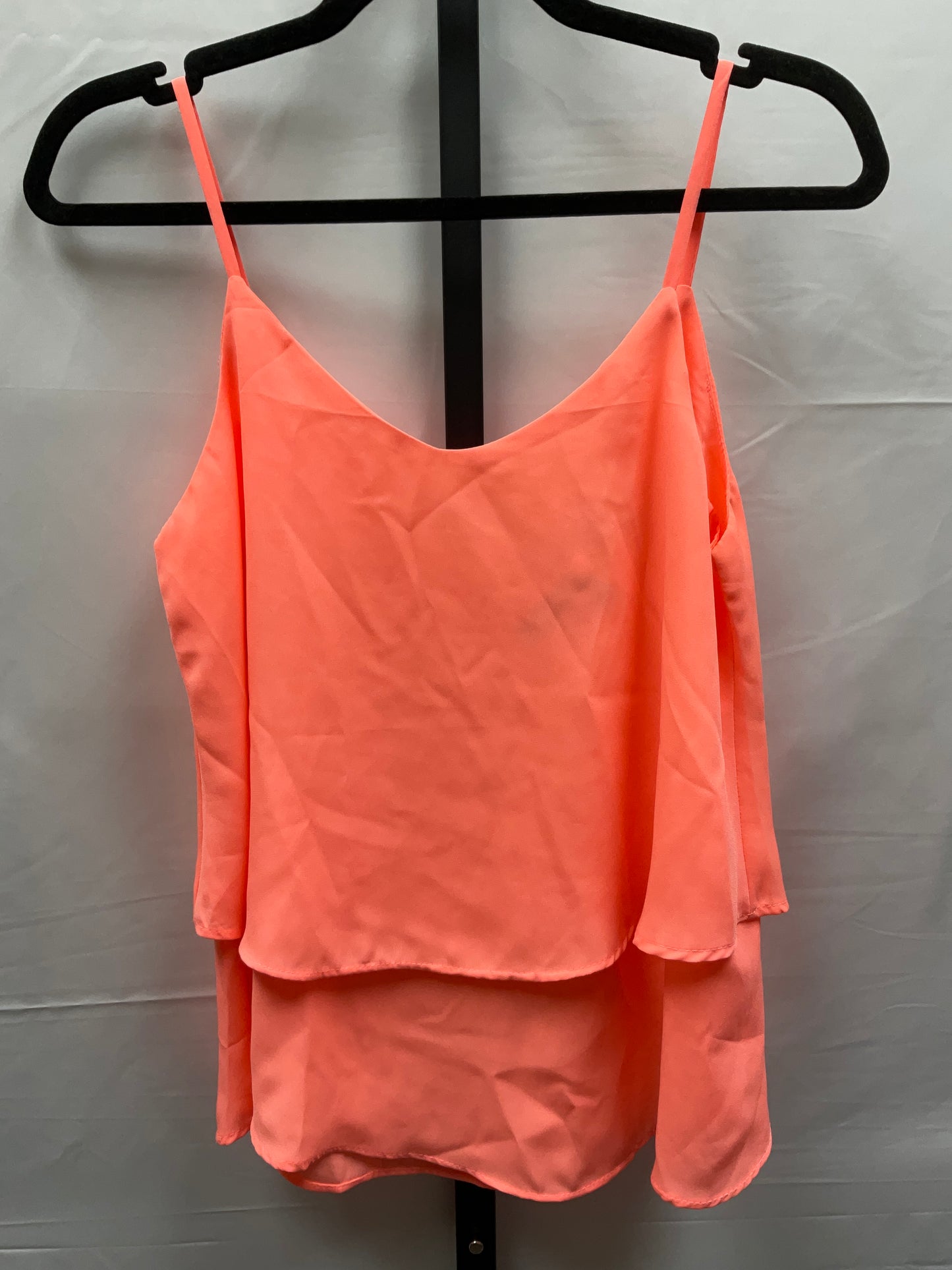 Coral Top Sleeveless Annabella, Size S