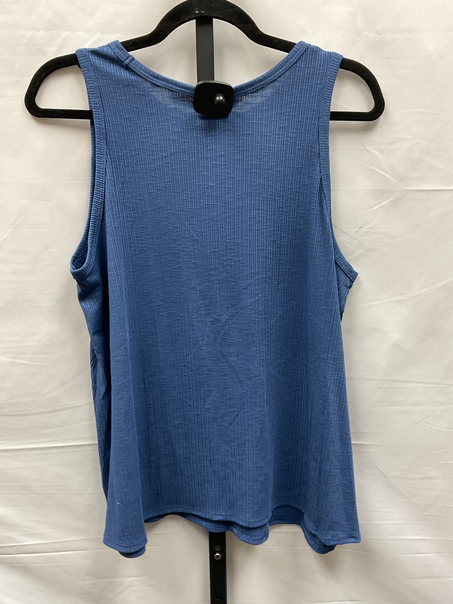 Blue Tank Top Old Navy, Size L