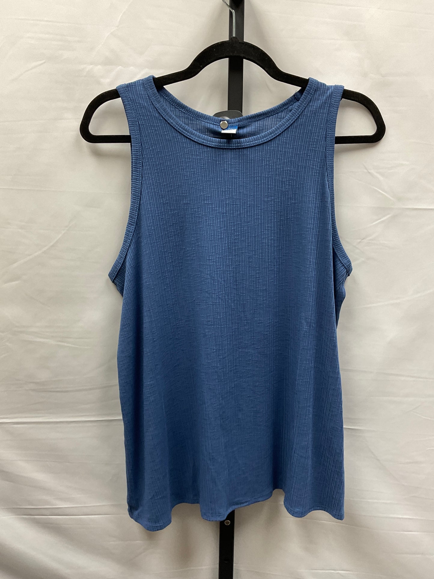 Blue Tank Top Old Navy, Size L