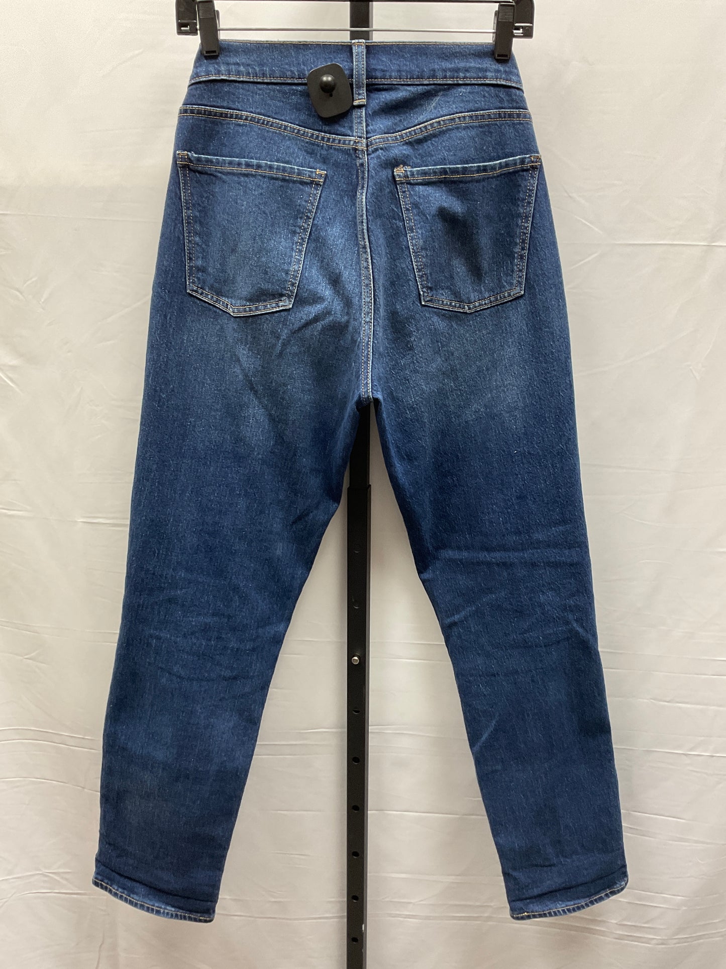 Jeans Boyfriend By Old Navy In Blue, Size: 8