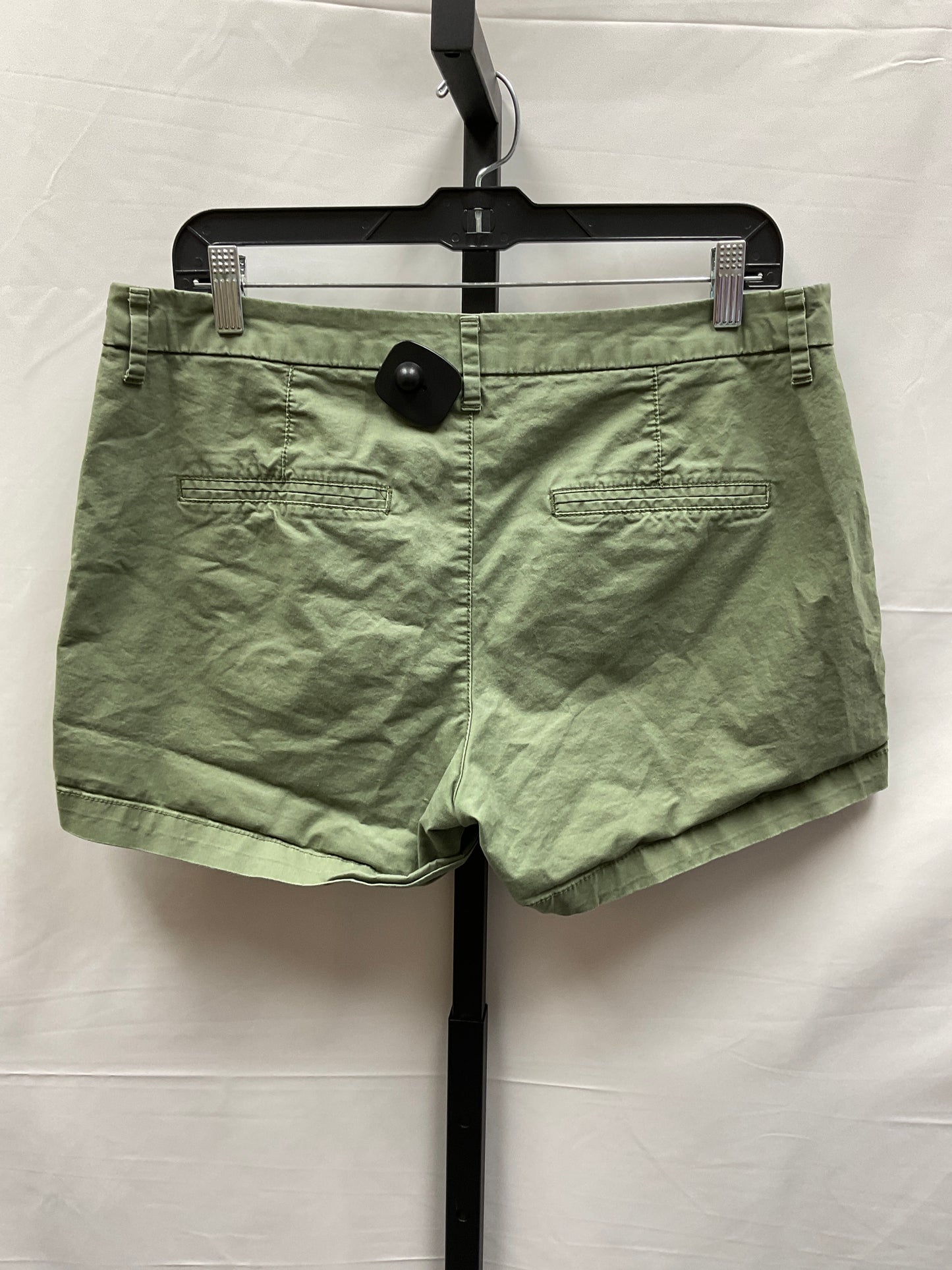 Green Shorts Old Navy, Size 10