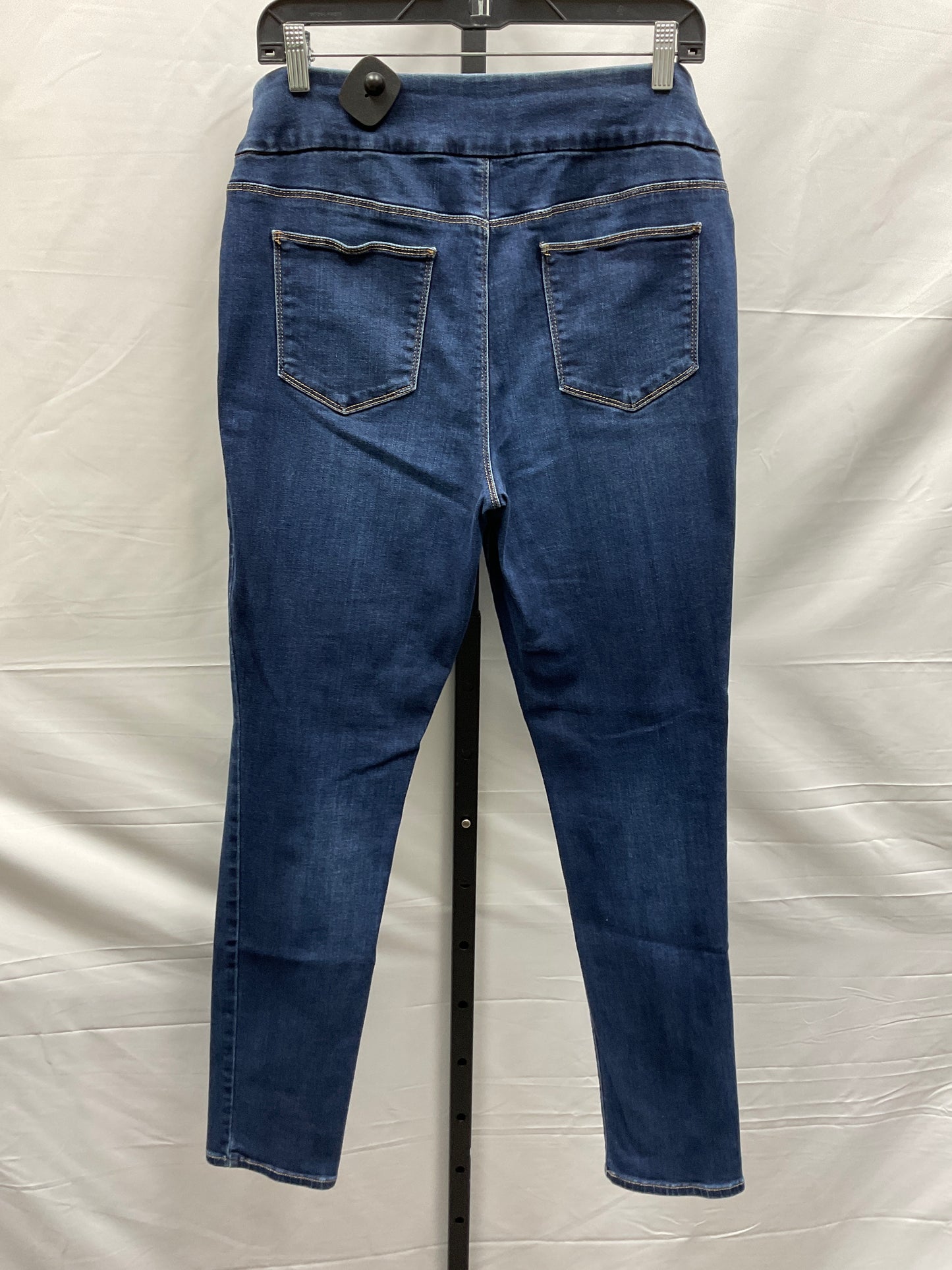 Blue Jeans Jeggings Chicos, Size 8