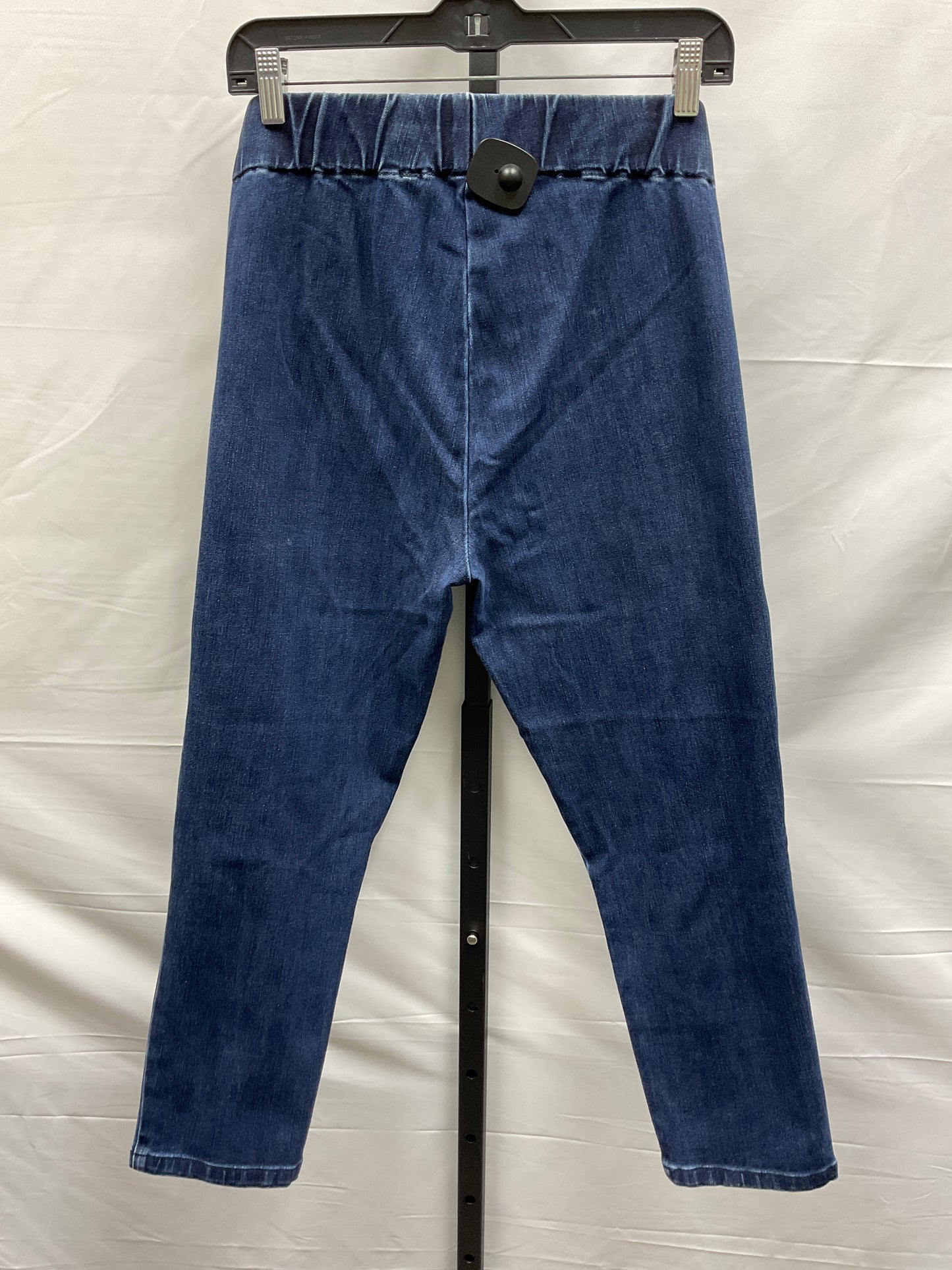 Blue Jeans Jeggings Soft Surroundings, Size 8