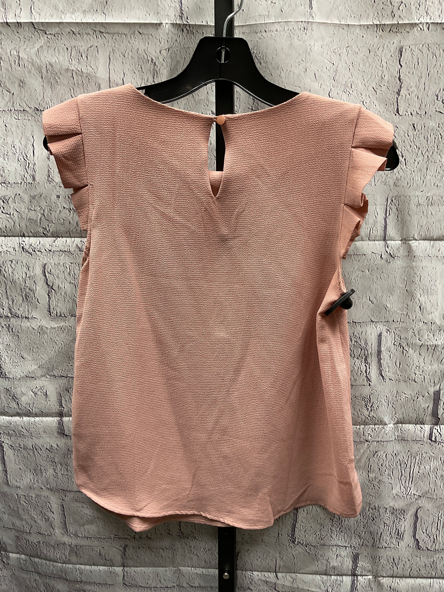 Top Short Sleeve By Monteau  Size: S