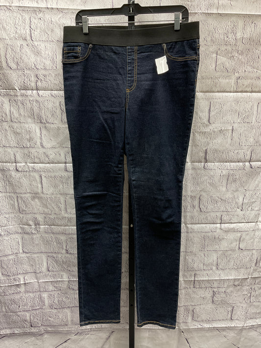 Jeans Jeggings By Karen Kane  Size: 16