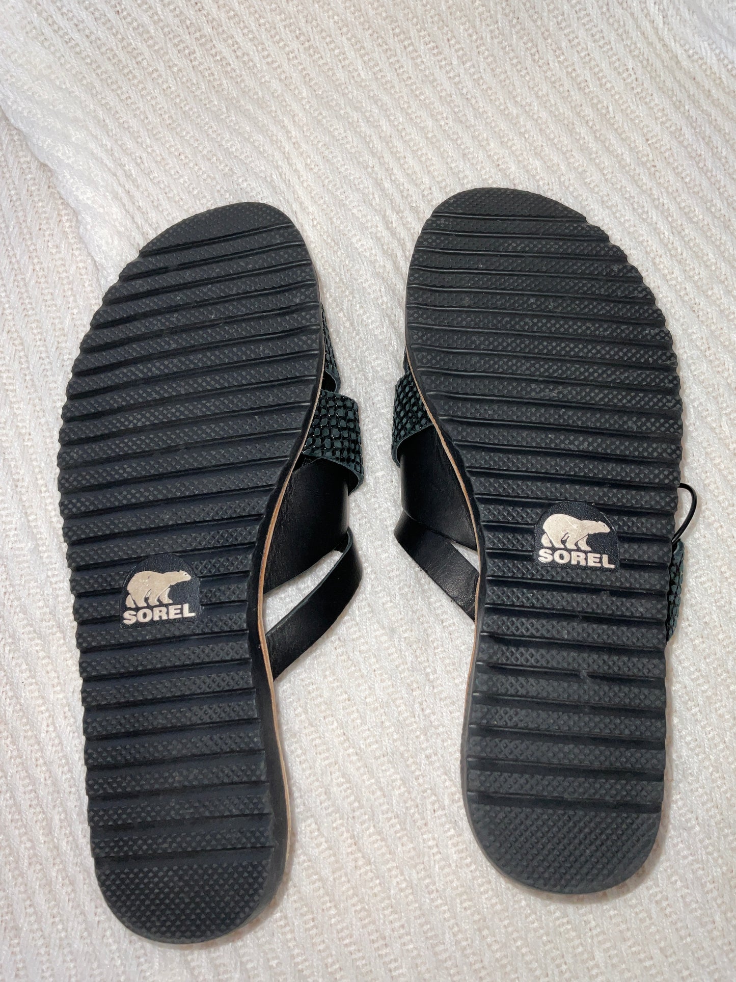 Sandals Flats By Sorel  Size: 8