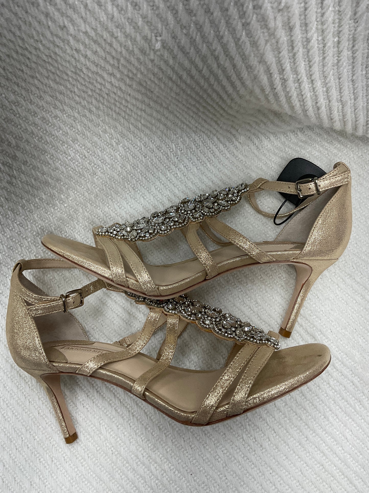 Sandals Heels Stiletto By Antonio Melani  Size: 10