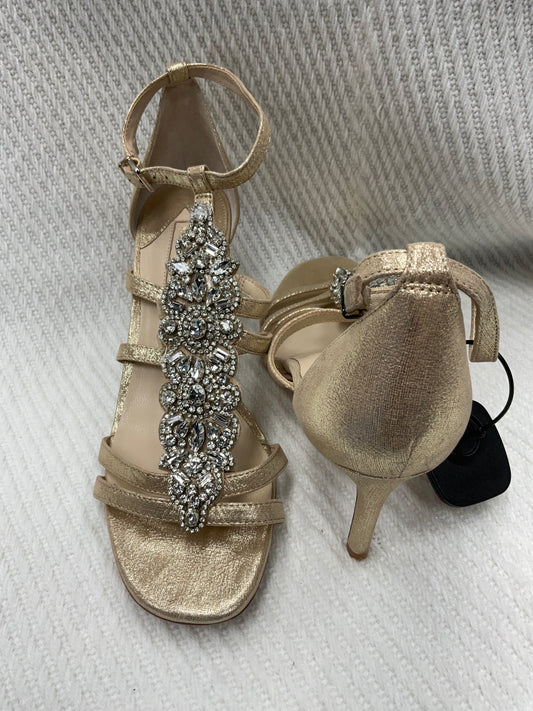 Sandals Heels Stiletto By Antonio Melani  Size: 10
