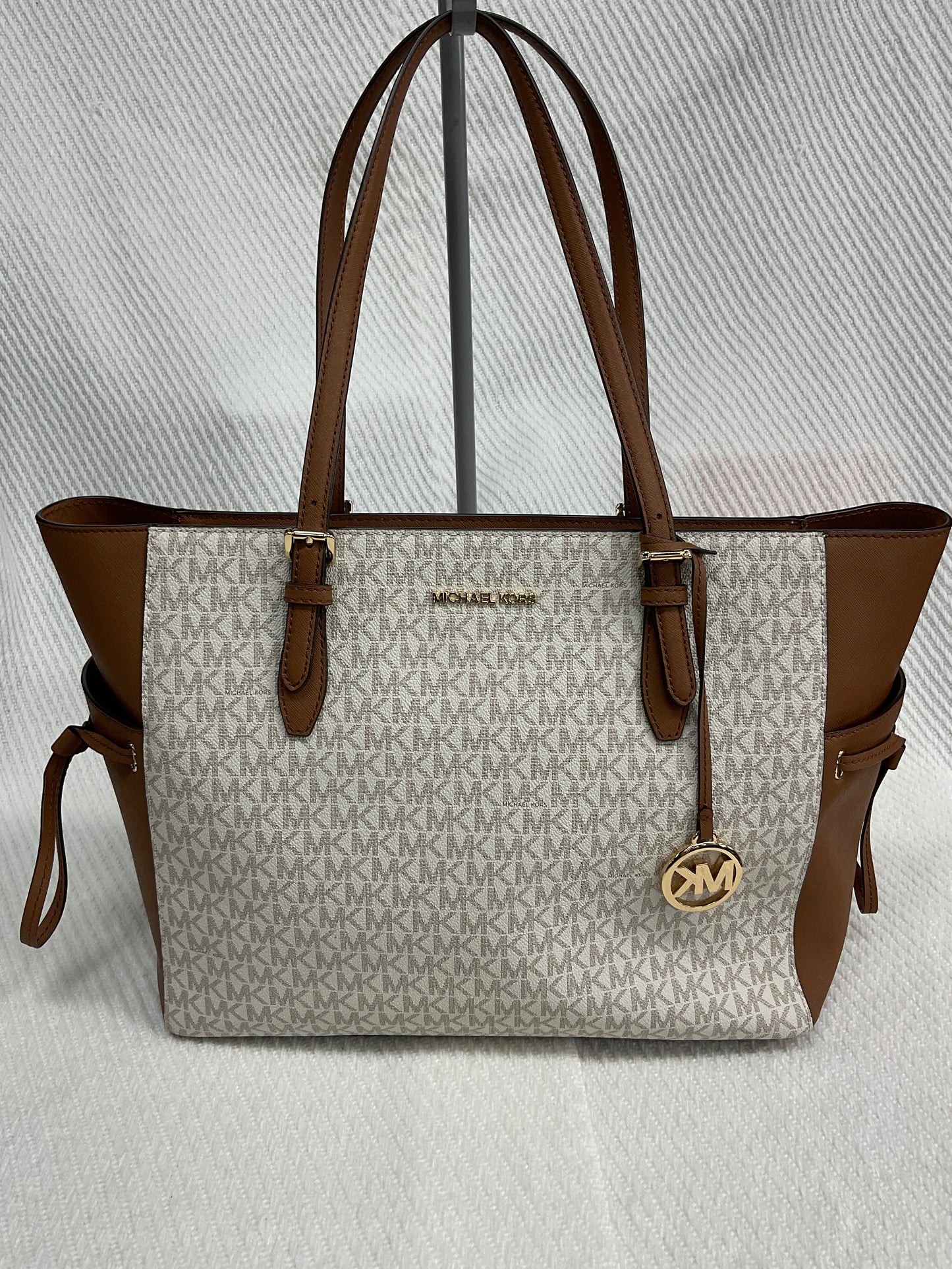 Tote Designer Michael Kors, Size Large