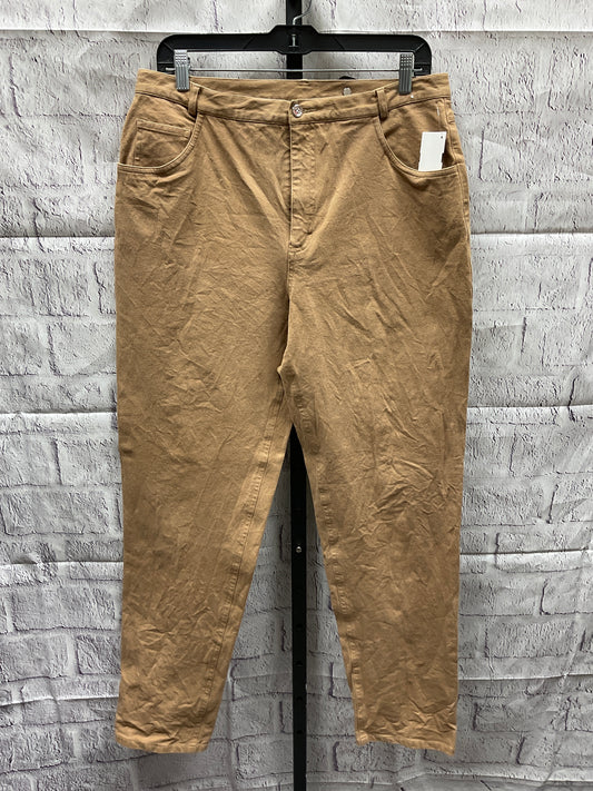 Pants Chinos & Khakis By Doncaster  Size: 14