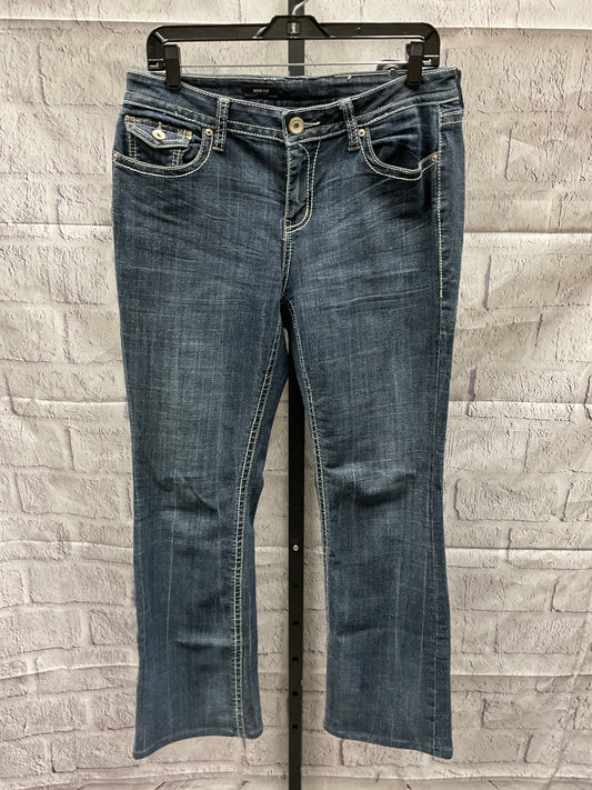 Jeans Boot Cut By Ana  Size: 10