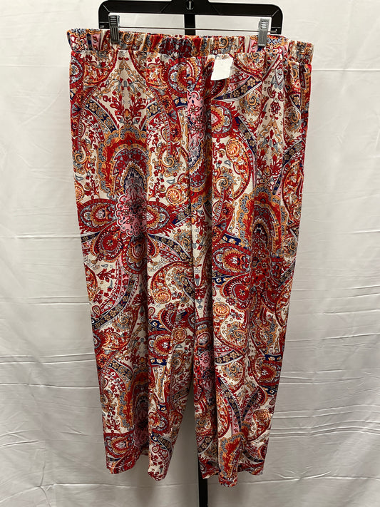 Pants Wide Leg By Clothes Mentor  Size: 5