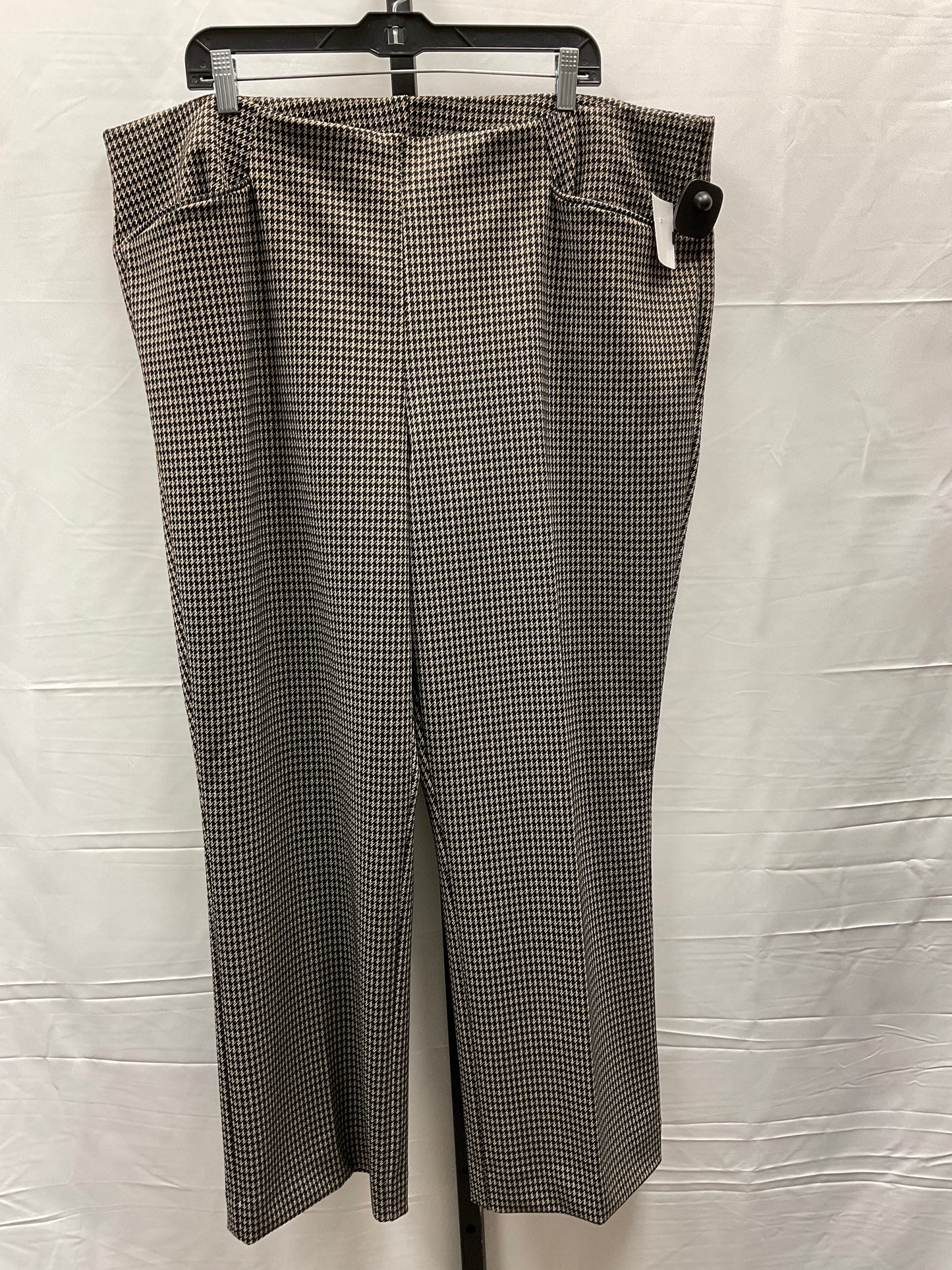 Pants Dress By Investments  Size: 2x