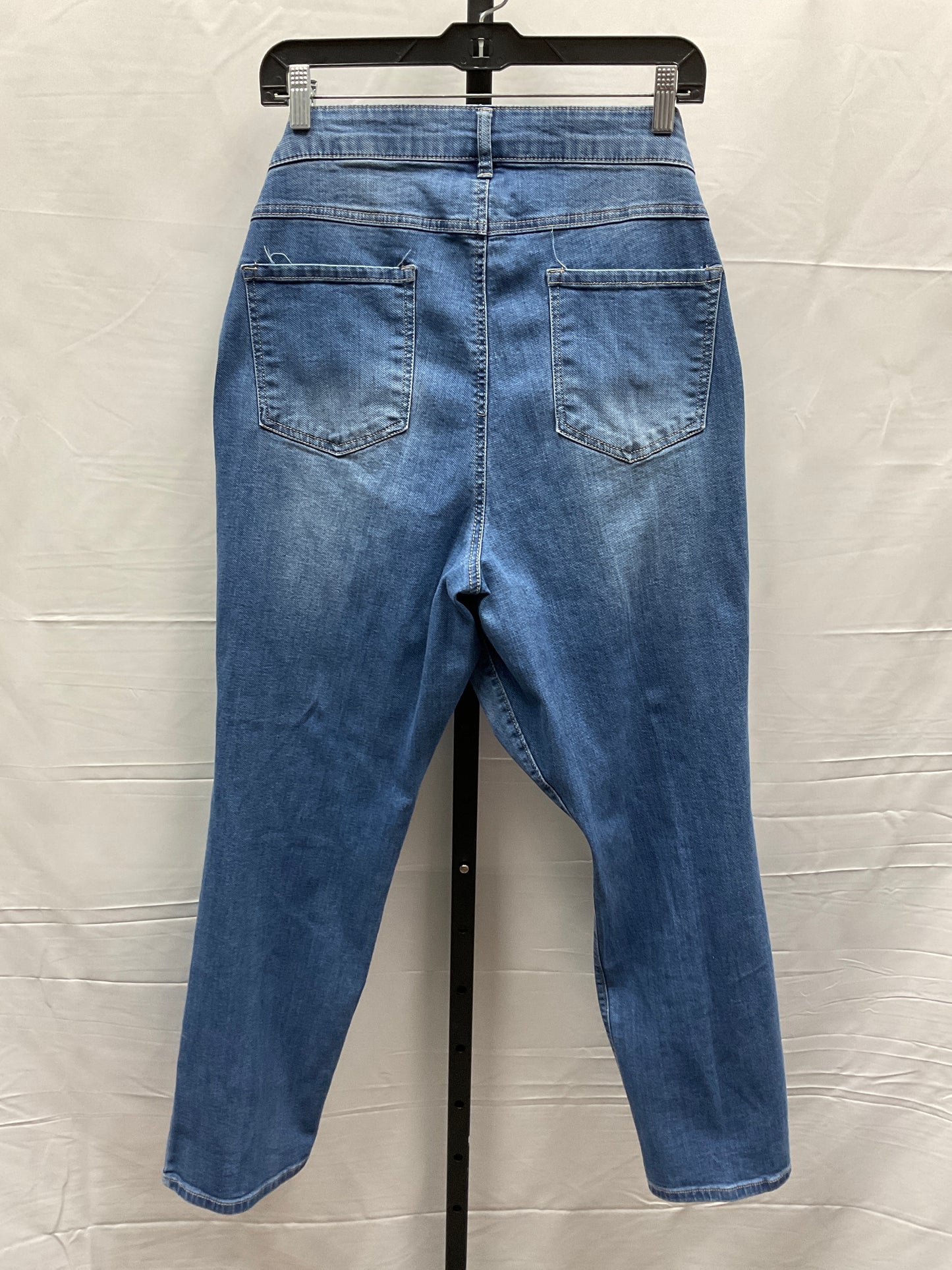 Jeans Straight By D Jeans  Size: 20